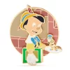 Disney Store Pin's Pinocchio Et Jiminy Cricket