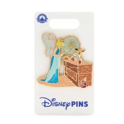 Disney Store Pin's Pinocchio Et La Fée Bleue -Disney 466043419641 1
