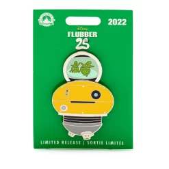 Disney Store Pin's Weebo, Flubber -Disney 466043420388 3