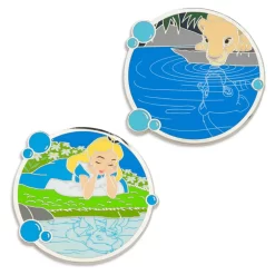 Disney Store Pin's Mystère Reflets Disney 8 Disney Store Pin's Mystère Reflets Disney -Disney 466043455519 2