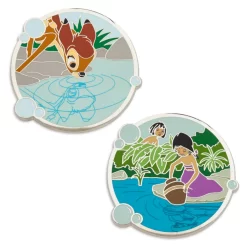 Disney Store Pin's Mystère Reflets Disney 9 Disney Store Pin's Mystère Reflets Disney -Disney 466043455519 3