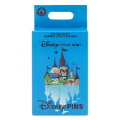 Disney Store Pin's Mystère Reflets Disney 11 Disney Store Pin's Mystère Reflets Disney -Disney 466043455519 5