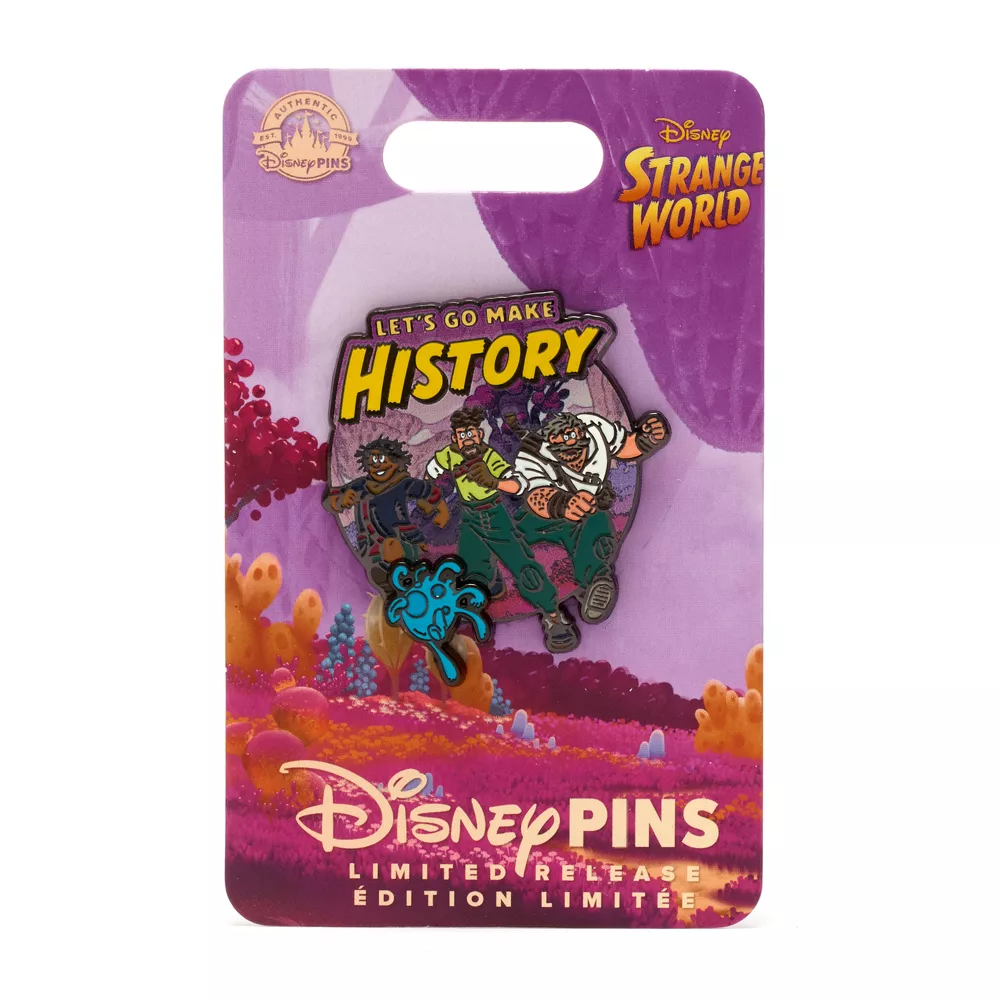 Disney Store Pin's Avalonia, L'étrange Voyage En édition Limitée 2 Disney Store Pin's Avalonia, L'étrange Voyage En édition Limitée – Image 2