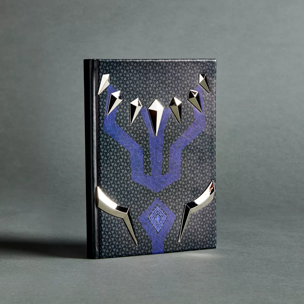 Disney Store Carnet Black Panther: Wakanda Forever 2 Disney Store Carnet Black Panther: Wakanda Forever – Image 2
