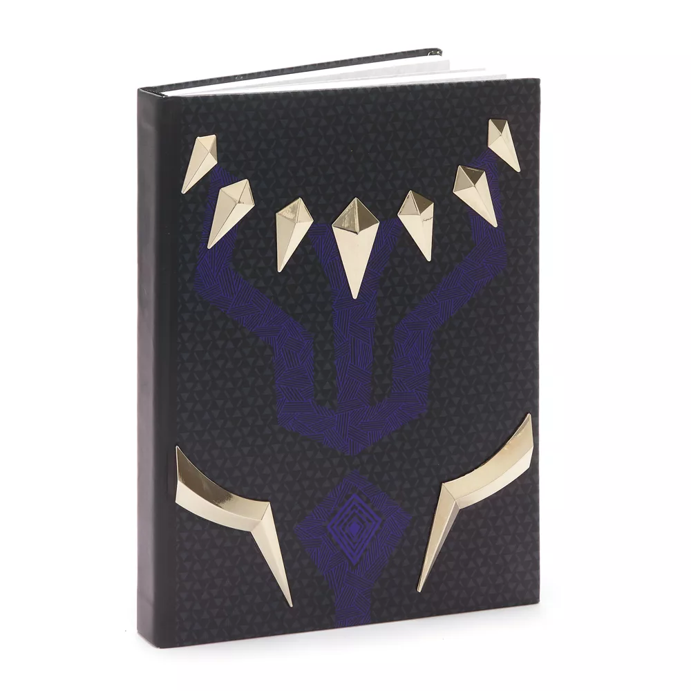 Disney Store Carnet Black Panther: Wakanda Forever 1 Disney Store Carnet Black Panther: Wakanda Forever