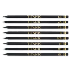 Disney Store Padfolio 25e Anniversaire De Titanic -Disney 466043677461 2