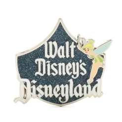 Pin's Clochette En édition Limitée Walt Disney's Disneyland Disney100 Eras