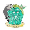 Disney Store Pin's Pocahontas En édition Limitée Journée Mondiale De La Vie Sauvage 2023