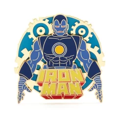 Disney Store Pin's Iron Man En édition Limitée, 2 Sur 5