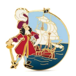 Disney Store Ensemble De Pin's Mystère Peter Pan En édition Limitée 70e anniversaire -Disney 466043741063 4