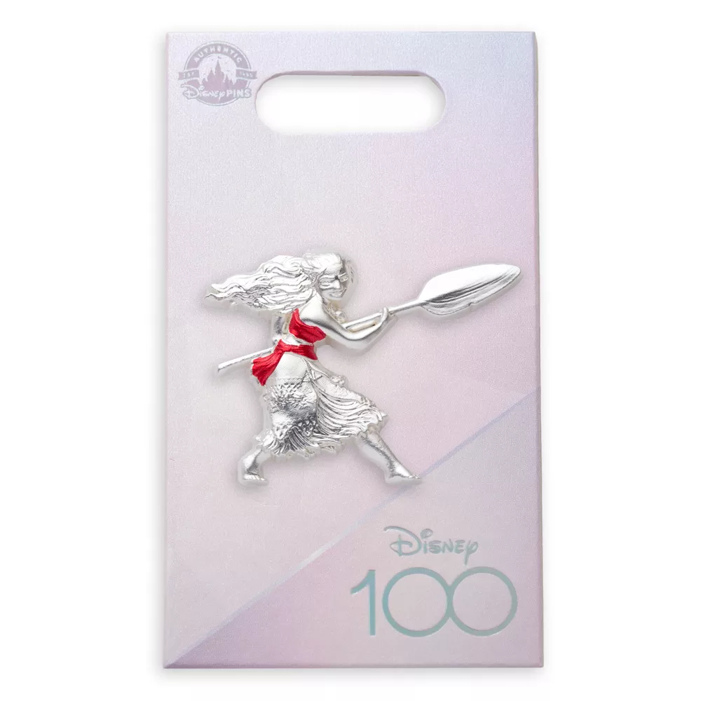Pin's Vaiana Disney100 Celebration 2 Pin's Vaiana Disney100 Celebration â Image 2