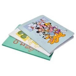 Disney Store Ensemble De 3 cahiers Mickey Et Ses Amis -Disney 466043802771 2
