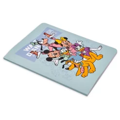 Disney Store Ensemble De 3 cahiers Mickey Et Ses Amis -Disney 466043802771 3