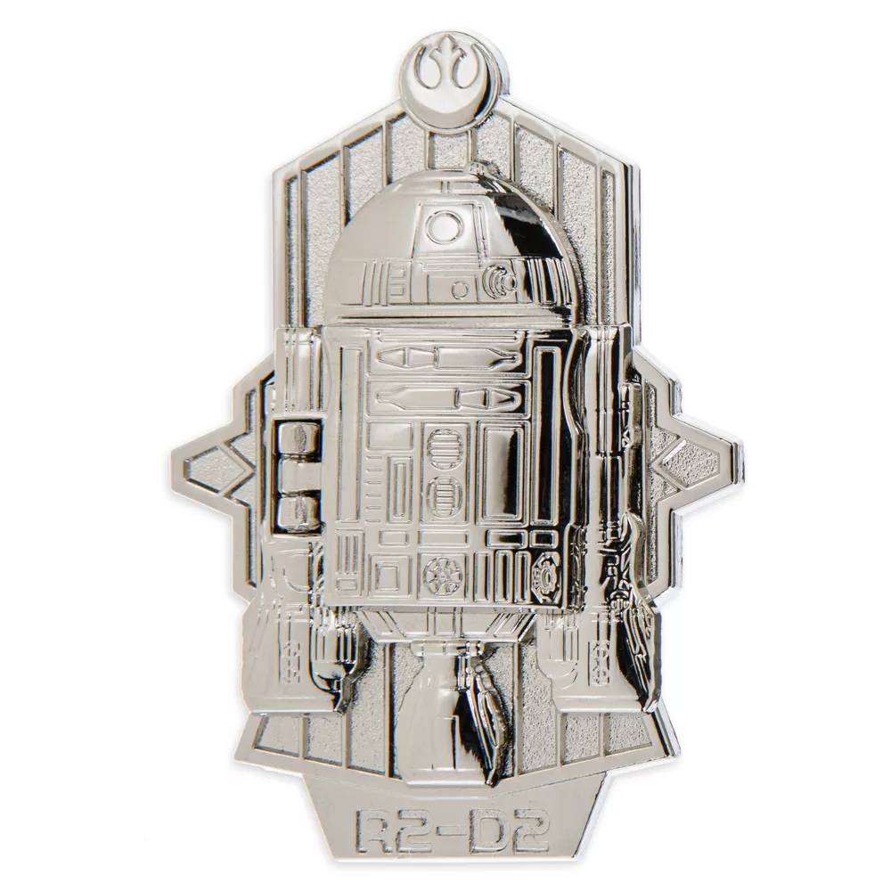 Disney Store Pin's R2-D2 En édition Limitée, Star Wars 1 Disney Store Pin's R2-D2 En édition Limitée, Star Wars