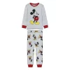 Disney - Mickey - Pyjama Long - Enfants - 12 Ans