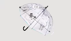 Disney 100 Ans - Mickey & Minnie - Parapluie -Disney disney 100 ans mickey minnie parapluie 6412867272850