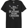 Disney - L'etrange Noel De Monsieur Jack - T-shirt Homme (s)