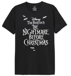 Disney - L'etrange Noel De Monsieur Jack - T-shirt Homme (xxl)