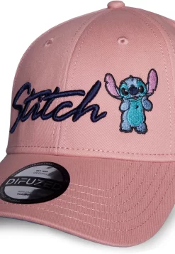 Disney - Lilo & Stitch - Casquette Ajustable -Disney disney lilo stitch casquette ajustable 6402b467354b4