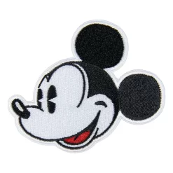 Disney - Mickey Face - Transfert Pour Textile -Disney disney mickey face transfert pour textile 5f1fd7b2a5fa9