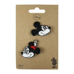 Disney - Mickey & Minnie - Broches