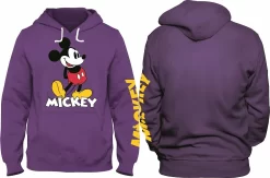 Disney - Mickey - Sweatshirt Unisex (l)