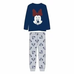 Disney - Minnie - Pyjama Long - Enfants - 5 Ans