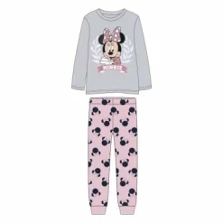Disney - Minnie - Pyjama Long - Enfants - 5 Ans - Pyjamas
