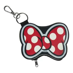 Disney - Minnie Ribbon - Porte-clés Porte-monnaie -Disney disney minnie ribbon porte cles porte monnaie 5e41115a0c987