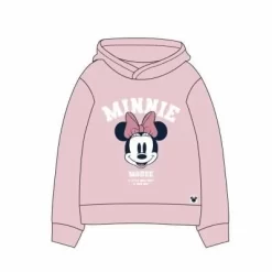 Disney - Minnie - Sweat Capuche - Enfants - 12 Ans