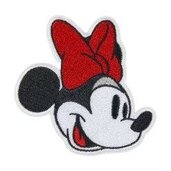 Disney - Minnie - Transfert Pour Textile -Disney disney minnie transfert pour textile 5f1fd7a999d64
