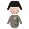 Disney - Pack De 2 Bodies Minnie - (9 Mois)