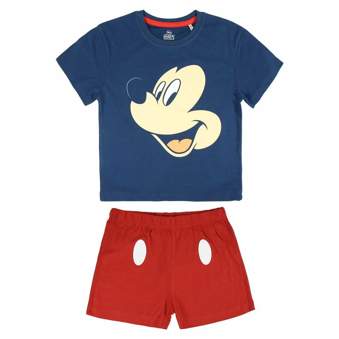 Disney - Pyjama 2 Pièces - Mickey (4 Ans) 1 Disney - Pyjama 2 Pièces - Mickey (4 Ans)