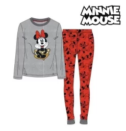 Disney - Pyjama Interlock Minnie - (l)