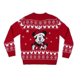 Disney Sweater Christmas Mickey (s)