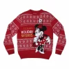 Disney Sweater Christmas Minnie (l)