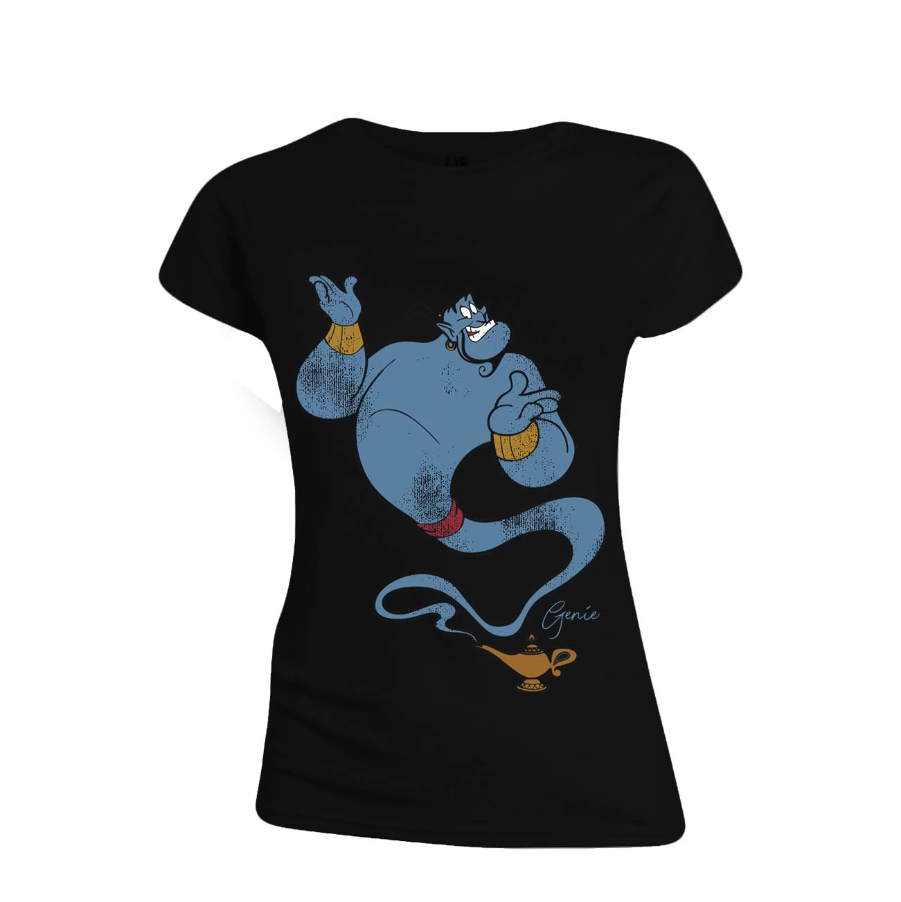 Disney - T-shirt - Classic Genie - Girl (xl) 1 Disney - T-shirt - Classic Genie - Girl (xl)