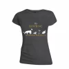 Disney - T-shirt - Le Roi Lion : Hakuna Matata - Girl (l)