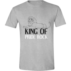 Disney - T-shirt - Le Roi Lion : King Of The Jungle (xxl)