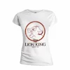 Disney - T-shirt - Le Roi Lion : Simba Since '94 - Girl (m)