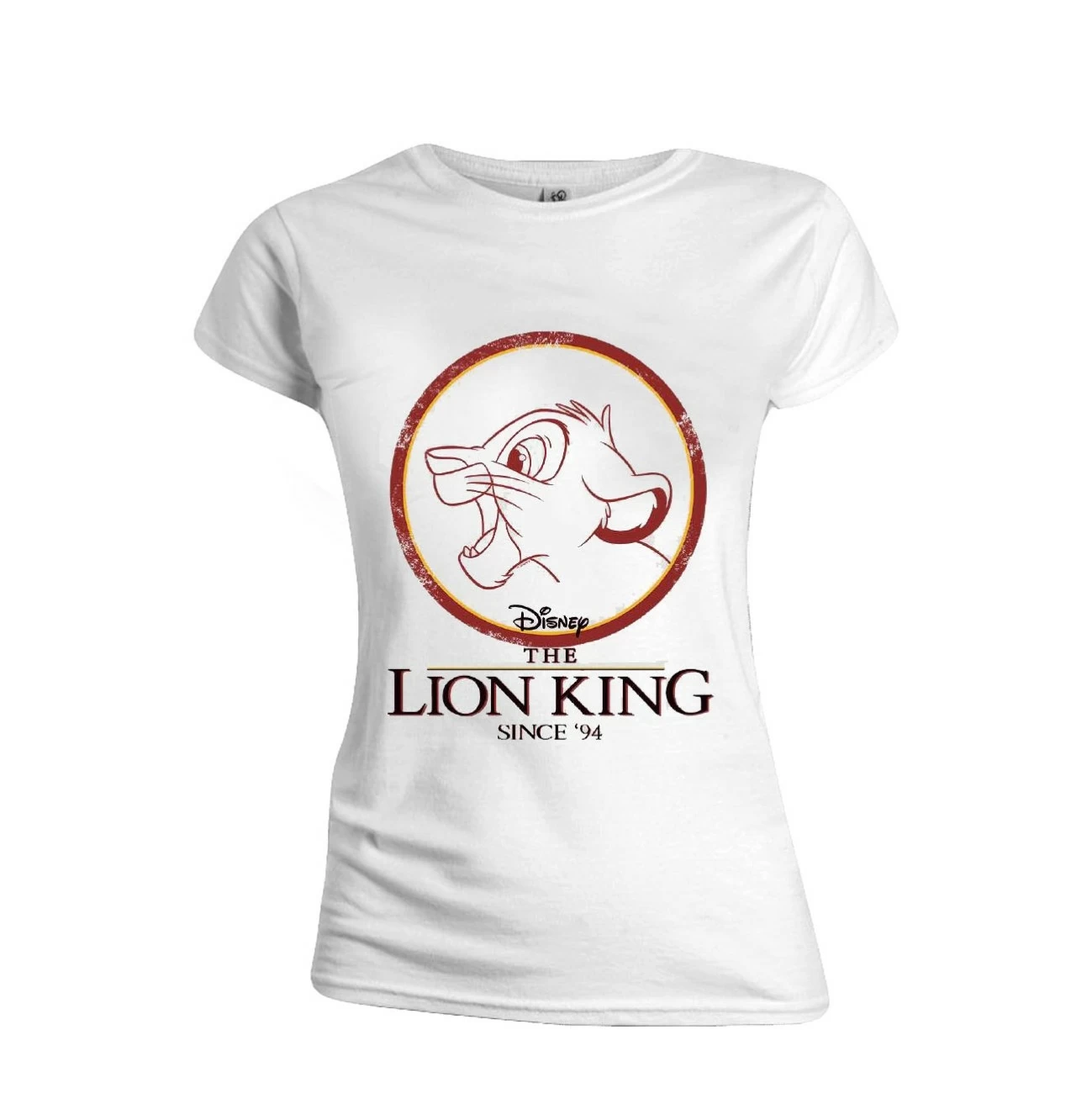 Disney - T-shirt - Le Roi Lion : Simba Since '94 - Girl (s) 2 Disney - T-shirt - Le Roi Lion : Simba Since '94 - Girl (s) – Image 2