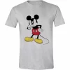 Disney - T-shirt - Mickey Mouse Angry Face (m)