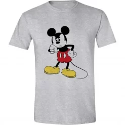 Disney - T-shirt - Mickey Mouse Angry Face (s)