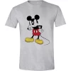 Disney - T-shirt - Mickey Mouse Angry Face (xxl)