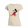 Disney - T-shirt - Mickey Mouse Happy Face - Girl (l)
