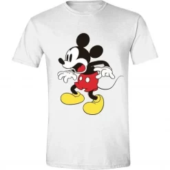 Disney - T-shirt - Mickey Mouse Shocking Face (l)