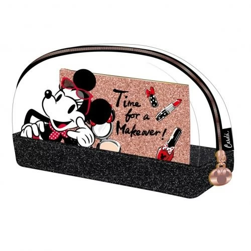 Disney - Trousse De Toilette - Minnie 1 Disney - Trousse De Toilette - Minnie