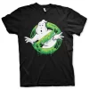 Disney Ghostbusters - Slime Logo - T-shirt (xxl)