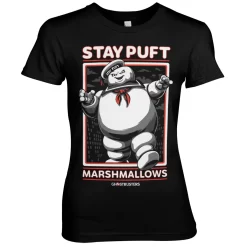 Disney Ghostbusters - Stay Puft Marshmallows - T-shirt Femme (xl)