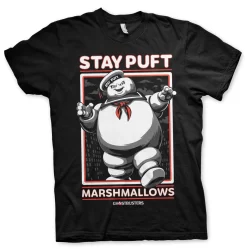 Disney Ghostbusters - Stay Puft Marshmallows - T-shirt (s)